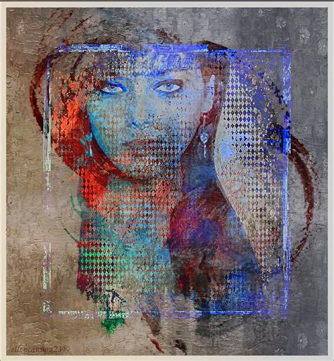 Woman Scorned Digital Art by Ellen Cannon - Fine Art America