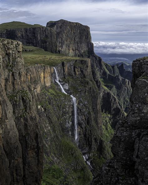 Tugela Falls Hike » Soul Adventures