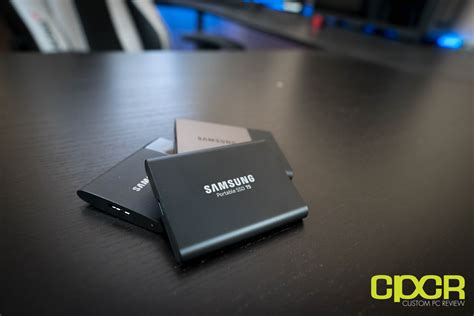 Samsung T5 2TB Review - Custom PC Review