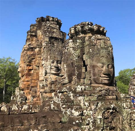 Discover: Bayon - A Visitors Guide | Discover Wandering