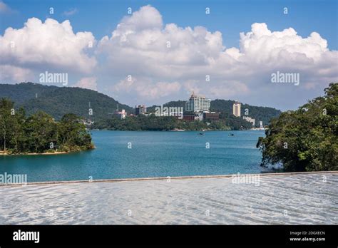 Sun Moon Lake Stock Photo - Alamy