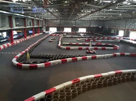 Irresti: Indoor Go Karts Near Me