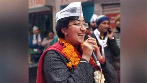 AAP MLA Atishi tests positive for coronavirus COVID-19 | Delhi News ...