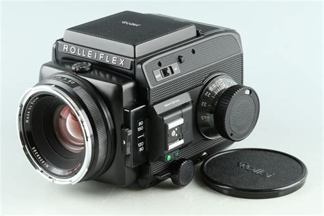 Rollei Rollei Rolleiflex SL66 SE Film Camera + Planar 80mm F/2.8 HFT ...