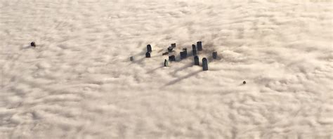 See the Dense Fog That Brought Dallas to a Standstill - ABC News