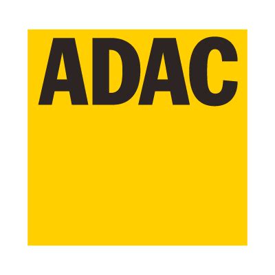 ADAC logo vector in (.AI, .EPS, .SVG) format