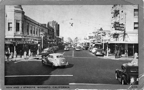 1940s Modesto Time Line – Modestoview