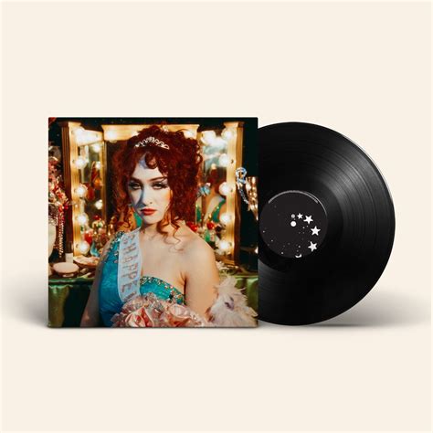 Chappell Roan - The Rise & Fall of a Midwest Princess: Vinyl 2LP ...