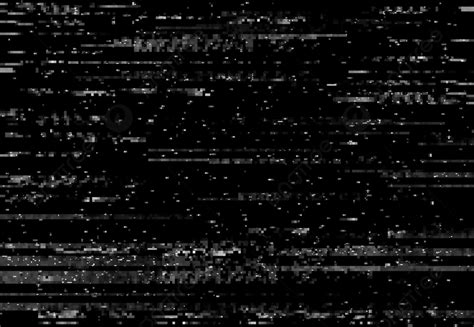 Black Background Screen Vhs Video Calibration And Gli - vrogue.co
