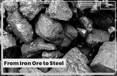 Iron Ore | Iron Ore Supplier | Iran Iron Ore exporter | Amoot