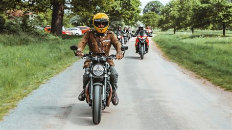 THE DISTINGUISHED GENTLEMAN'S RIDE 2023