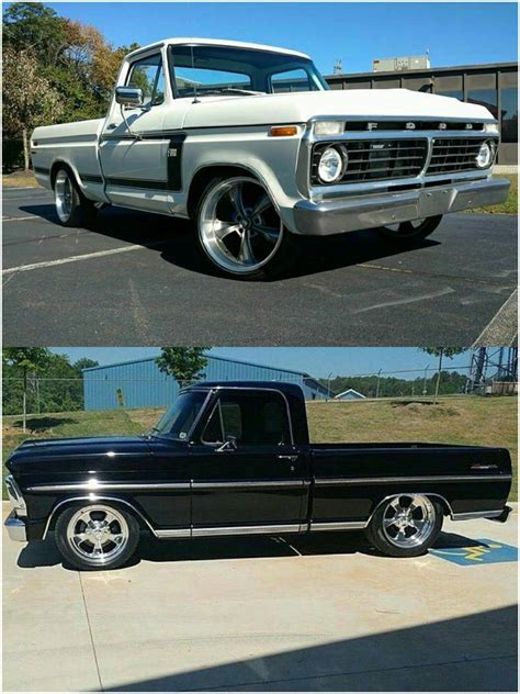 Ford f100 | Classic ford trucks, Ford pickup trucks, Ford trucks f150