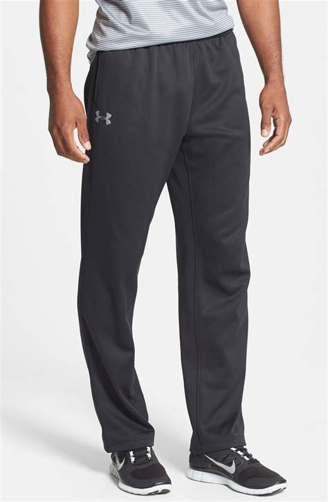 Under Armour Loose Fit Moisture Wicking Fleece Pants | Nordstrom