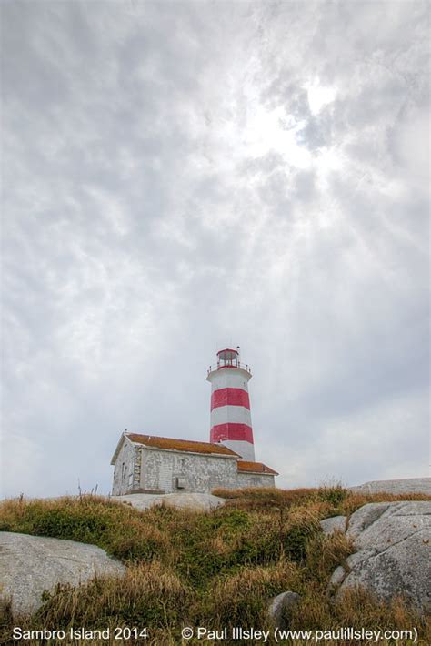 Sambro Island Lighthouse, 2014