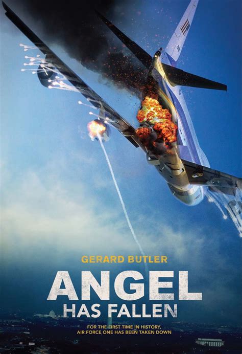 Angel Has Fallen DVD Release Date | Redbox, Netflix, iTunes, Amazon