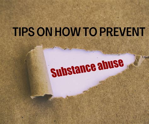 Tips to help Prevent Substance Abuse. - Newsymom