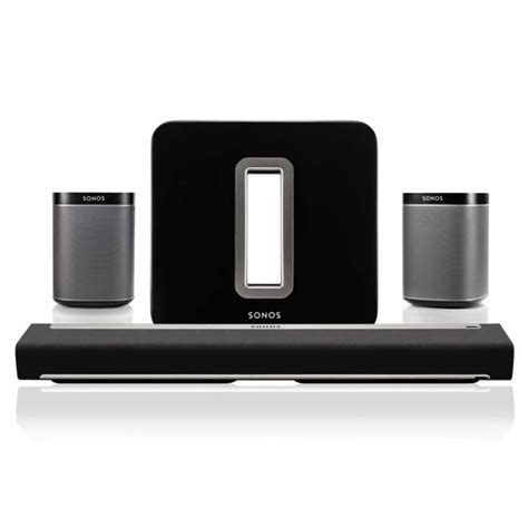 Sonos Playbar Home Cinema Pack from Hifi Gear