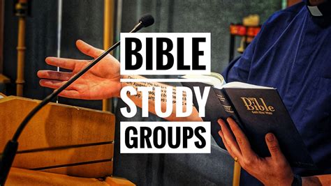 Bible Study Groups – Berwick Anglican Church