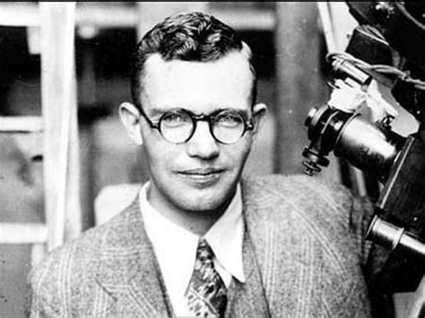 The Man Who Did Discover Pluto | Fiat Physica Blog | Clyde tombaugh, Nasa new horizons, Astronomer