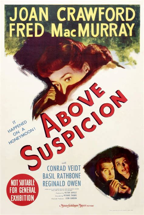 Above Suspicion (1943)