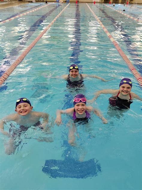 Gig Harbor YMCA swimmers qualify for regionals | A hyperlocal nonprofit ...