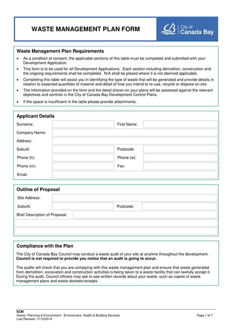 FREE 10+ Restaurant Waste/Wastage Forms in PDF | MS Word | Excel