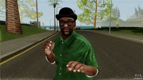 Gta san andreas big smoke - printsjuja