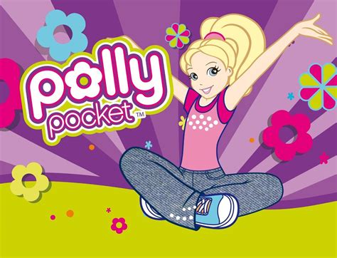 Polly Pocket Wallpapers - Top Free Polly Pocket Backgrounds - WallpaperAccess