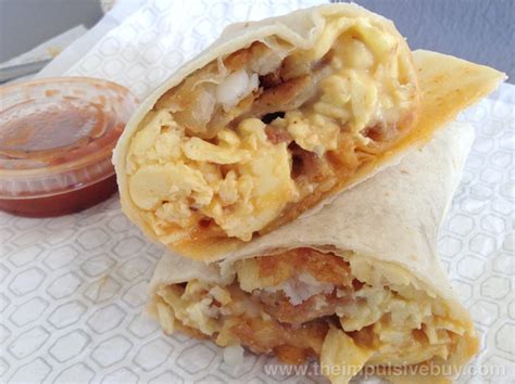 REVIEW: Jack in the Box Grande Sausage Breakfast Burrito - The Impulsive Buy