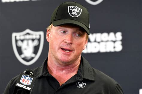 Why is Jon Gruden suing the NFL? Why is Jon Gruden suing Roger Goodell ...