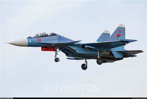 01 | Sukhoi Su-30SM | Belarus - Air Force | Sots Aliaksandr | JetPhotos