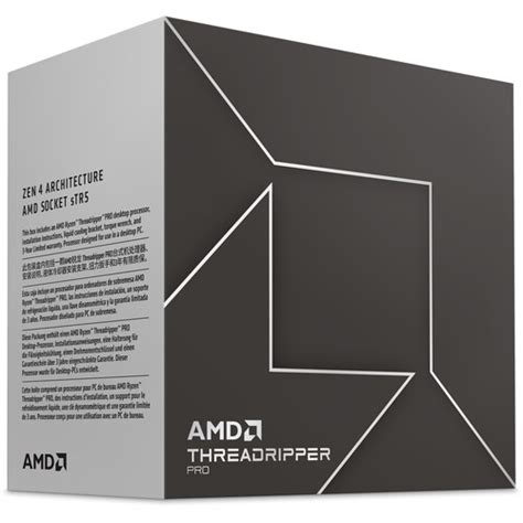 Ryzen Threadripper PRO 7995WX Breaks Cinebench World Records with Air Cooler at 102°C and 980W ...