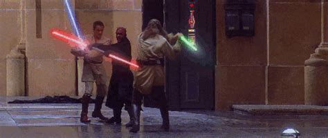 Star Wars Fighting GIF - Find & Share on GIPHY