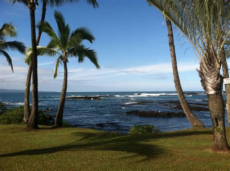 richardsons beach park, hilo, hawaii. | Hawaii, Beach, Outdoor