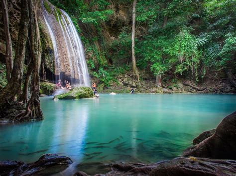 Erawan National Park | TakeMeTour