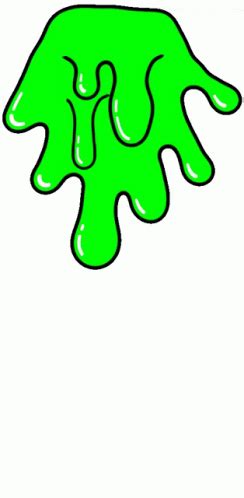 Green Slime Slime Sticker - Green Slime Slime Dripping - Discover ...