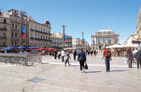 Montpellier | France, Map, Population, & Facts | Britannica