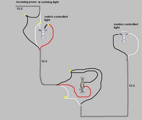 Ceiling Light Wiring Diagram - Wiring Diagram