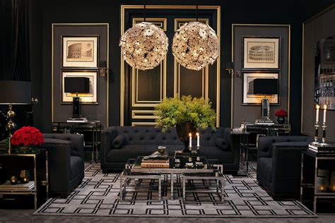 "The Elegance room" Boutique Hotel style; New Eichholtz products are now online in our store: O ...