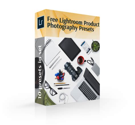 Free Product Lightroom Presets| Free Product Photo Lightroom Presets