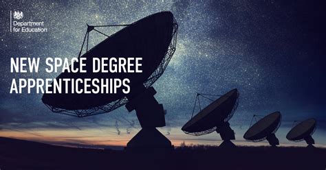 Space engineering degree apprenticeship – we have liftoff! – The Education Hub