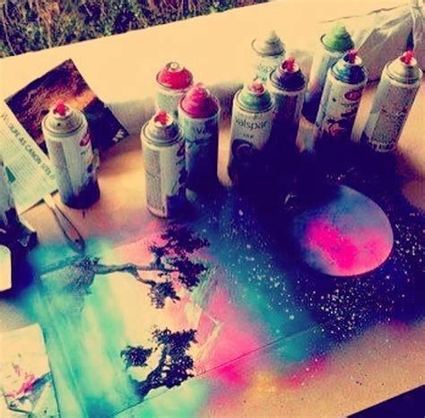 Spray Paint Art Pictures, Photos, and Images for Facebook, Tumblr, Pinterest, and Twitter