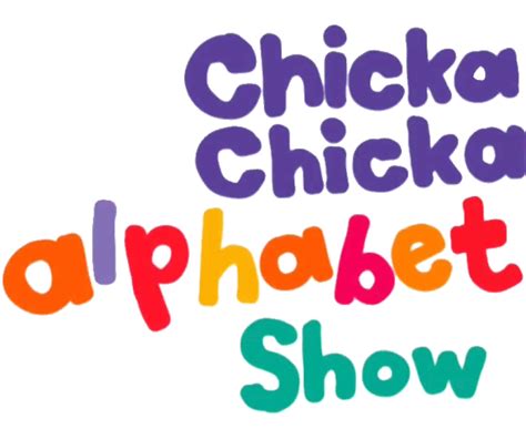 Chicka Chicka Alphabet Show | MarvelouzTube Wiki | Fandom