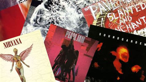 The 10 best 90s rock albums to own on vinyl | Louder