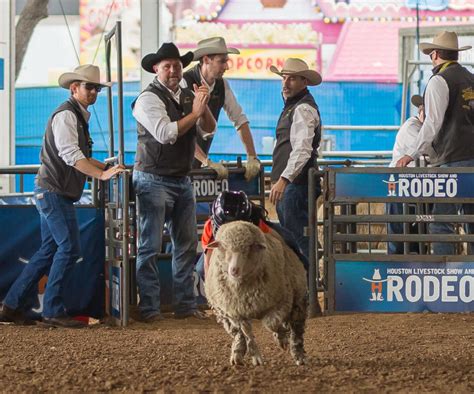 A Houston Rodeo Mutton Bustin’ Champion Shares His Tips | Houstonia ...