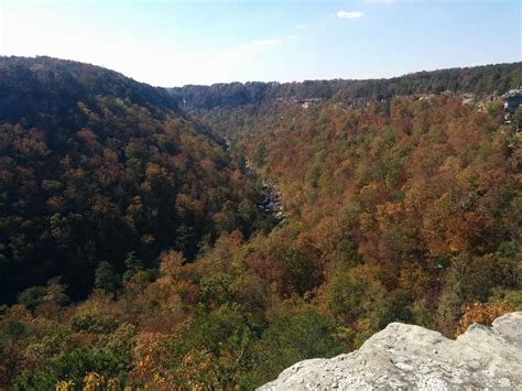 Primitive Camping and Thru-Hiking For All Ages at Cheaha State Park