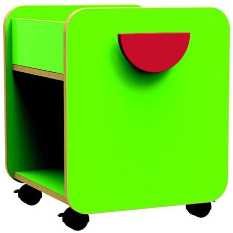 Funky Single Pull-Out Storage Boxes