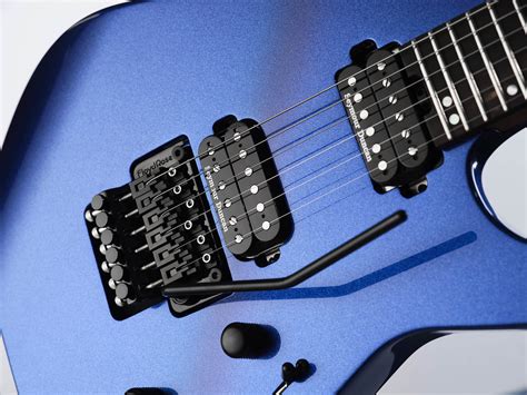 The best electric guitars for metal