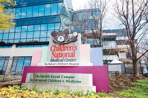 Children's National Medical Center in Washington DC | Washington Hispanic