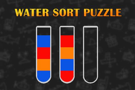 Water Sort Puzzle - Online Game - Play for Free | Keygames.com